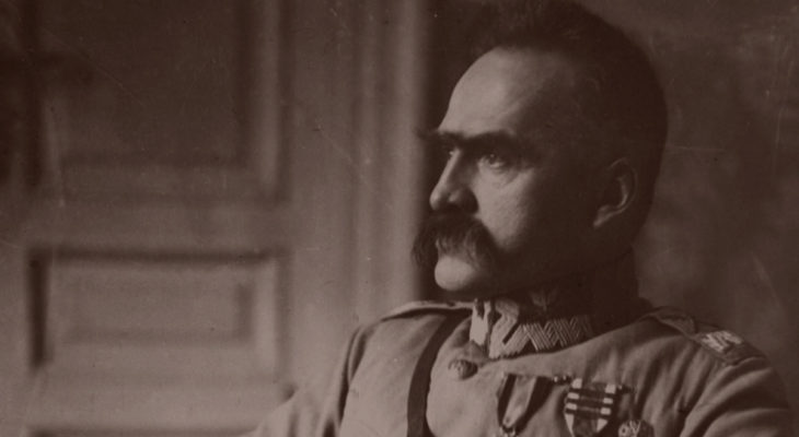 Przemówienie Józefa Piłsudskiego na otwarcie Sejmu Ustawodawczego z 10 lutego 1919 roku