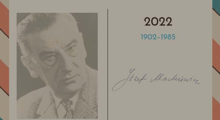 Rok 2022 Rokiem Józefa Mackiewicza
