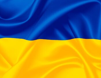 In solidarity with Ukraine